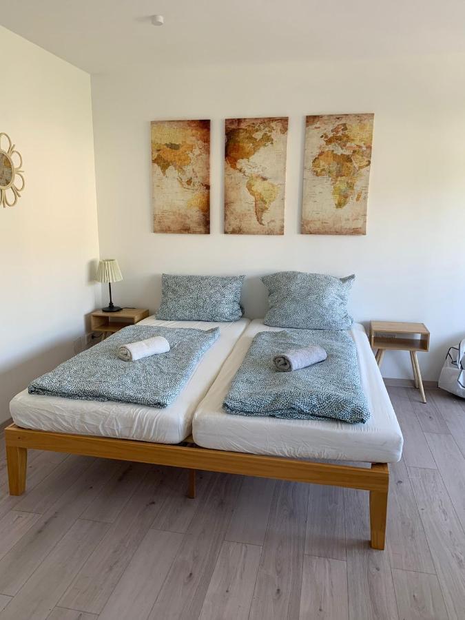 The Hiker City Apartment Coblenza Exterior foto